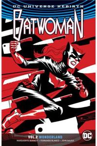 Batwoman Vol. 2: Wonderland