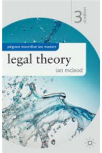 Legal Theory