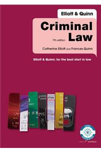 Criminal Law