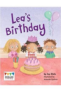 Lea's Birthday