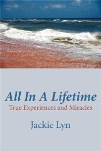 All In A Lifetime