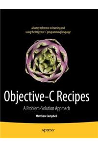 Objective-C Recipes