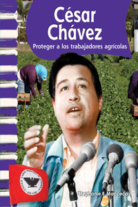 César Chávez (Spanish Version)