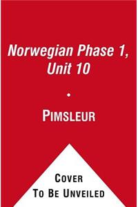 Pimsleur Norwegian Level 1 Lesson 10 MP3