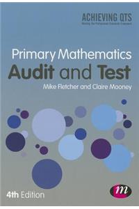 Primary Mathematics Audit and Test