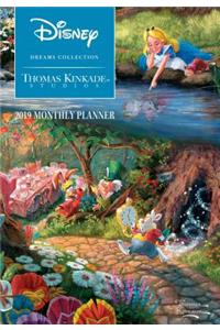 Thomas Kinkade: the Disney Dreams Collection 2019 Pocket Planner