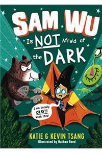 Sam Wu Is Not Afraid of the Dark