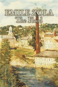 Flood by Emile Zola, Fiction, Classics, Literary