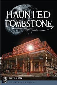 Haunted Tombstone