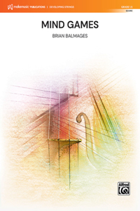 Mind Games: Conductor Score