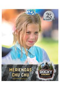 Chew Chew Snacks Leader Manual (Spanish for Bilingual Edition)