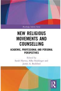 New Religious Movements and Counselling