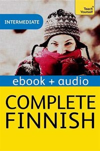 Complete Finnish (Learn Finnish with Teach Yourself)