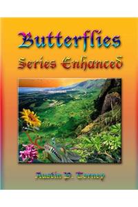 Butterflies Series Enhanced