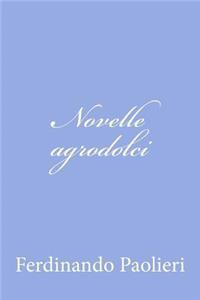 Novelle agrodolci