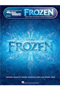 Frozen - E-Z Play Today Songbook