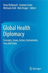 Global Health Diplomacy