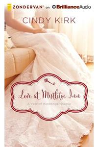 Love at Mistletoe Inn