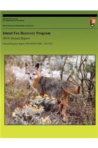Island Fox Recovery Program