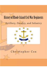 History of Rhode Island Civil War Regiments