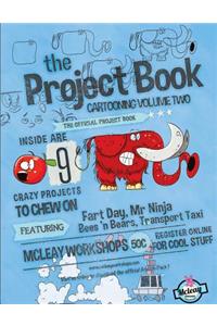 Project Book Cartooning 2