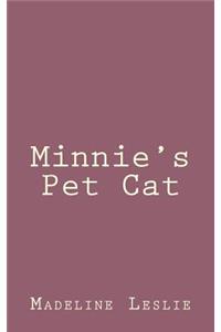 Minnie's Pet Cat