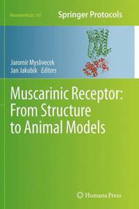 Muscarinic Receptor: From Structure to Animal Models