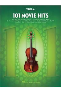 101 Movie Hits for Viola