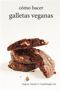 Como hacer galletas veganas