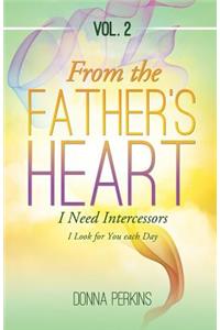 From the Father's Heart