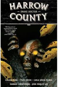 Harrow County, Volume 3: Snake Doctor