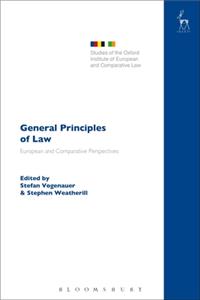 General Principles of Law