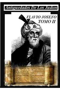 Antiguedades de los Judios Tomo II