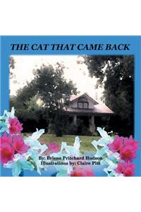 The Cat That Came Back