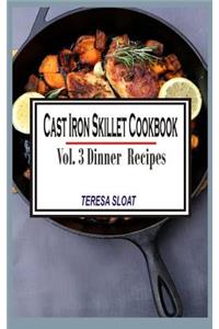 Cast Iron Skillet Cookbook