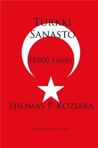 Turkki Sanasto