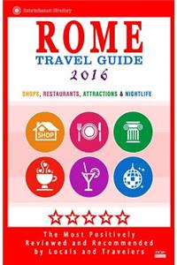 Rome Travel Guide 2016