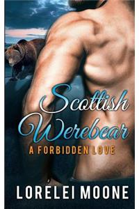 Scottish Werebear