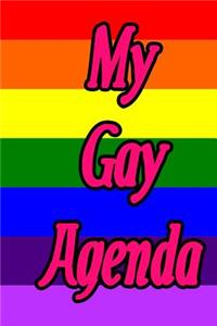 My Gay Agenda