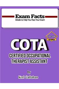 Exam Facts - COTA Study Guide - 2nd Edition