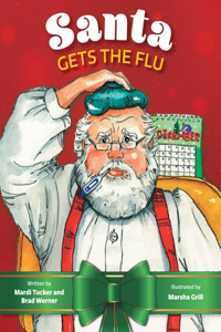 Santa Gets The Flu