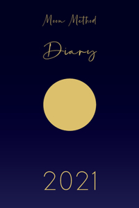 Moon Method Diary 2021