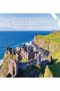 Northern Ireland A5 Calendar 2023