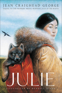Julie ( Julie of the Wolves #2 )