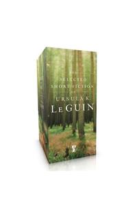 The Selected Short Fiction of Ursula K. Le Guin Boxed Set