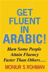 Get Fluent In Arabic!