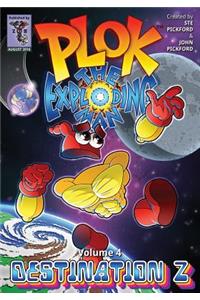 Plok The Exploding Man