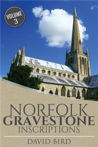 Norfolk Gravestone Inscriptions