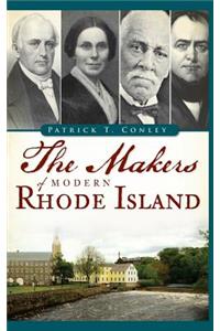 Makers of Modern Rhode Island