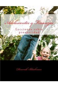 Adolescentes y Finanzas